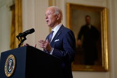 Biden rallies G7 allies on Russia, China and climate crisis following ‘strained’ Trump era