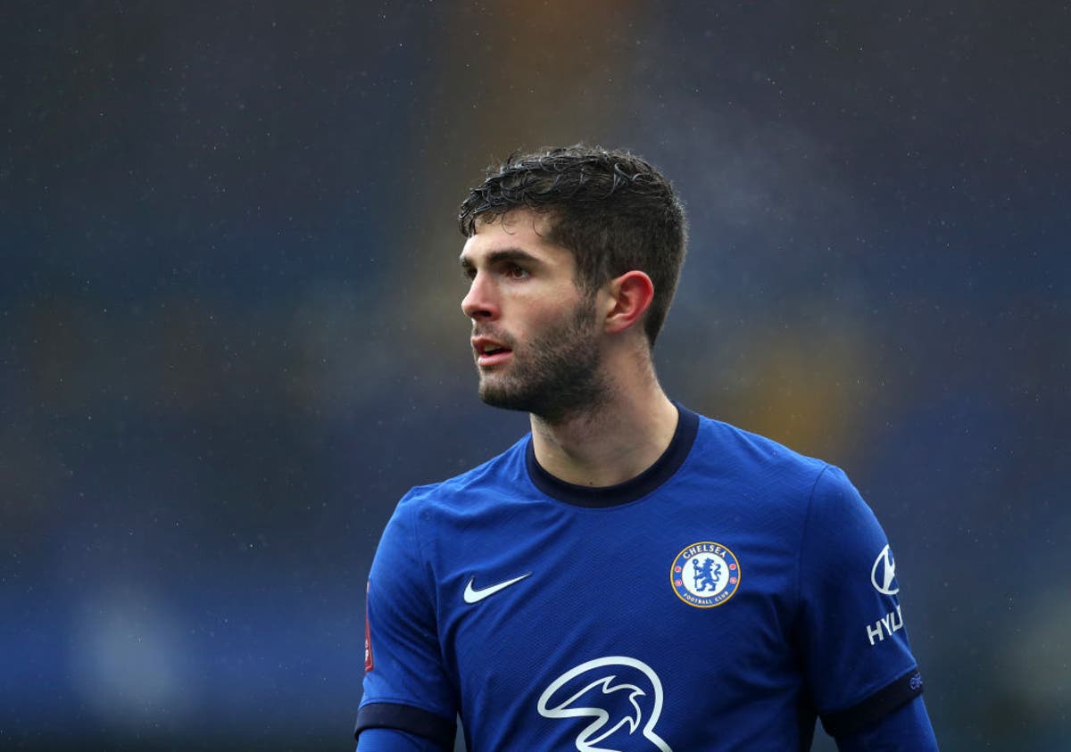 Thomas Tuchel urges Christian Pulisic to ‘stay positive’ and ‘be ready’ in search of Chelsea game time Thomas Tuchel urges Christian Pulisic to ‘stay positive’ and ‘be ready’ in search of Chelsea game time