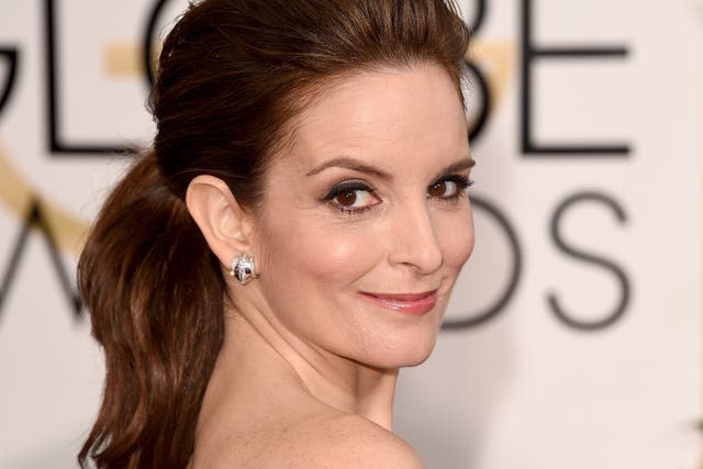 <p>Tina Fey: From SNL to Golden Globes host - how her trademark candour is exactly what we need to make it through another pandemic award show</p>