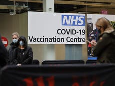 GP telephones patients who have not taken coronavirus jab in bid to tackle vaccine hesitancy