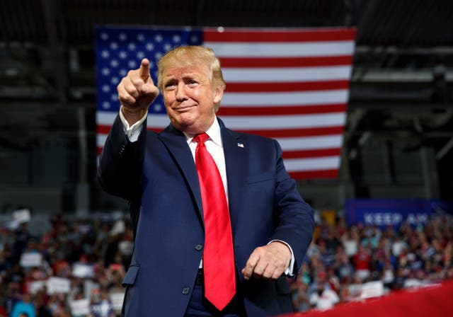 Media-Trump's Return