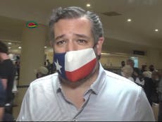 Conservatives trying their hardest to defend Ted Cruz are embarrassing America
