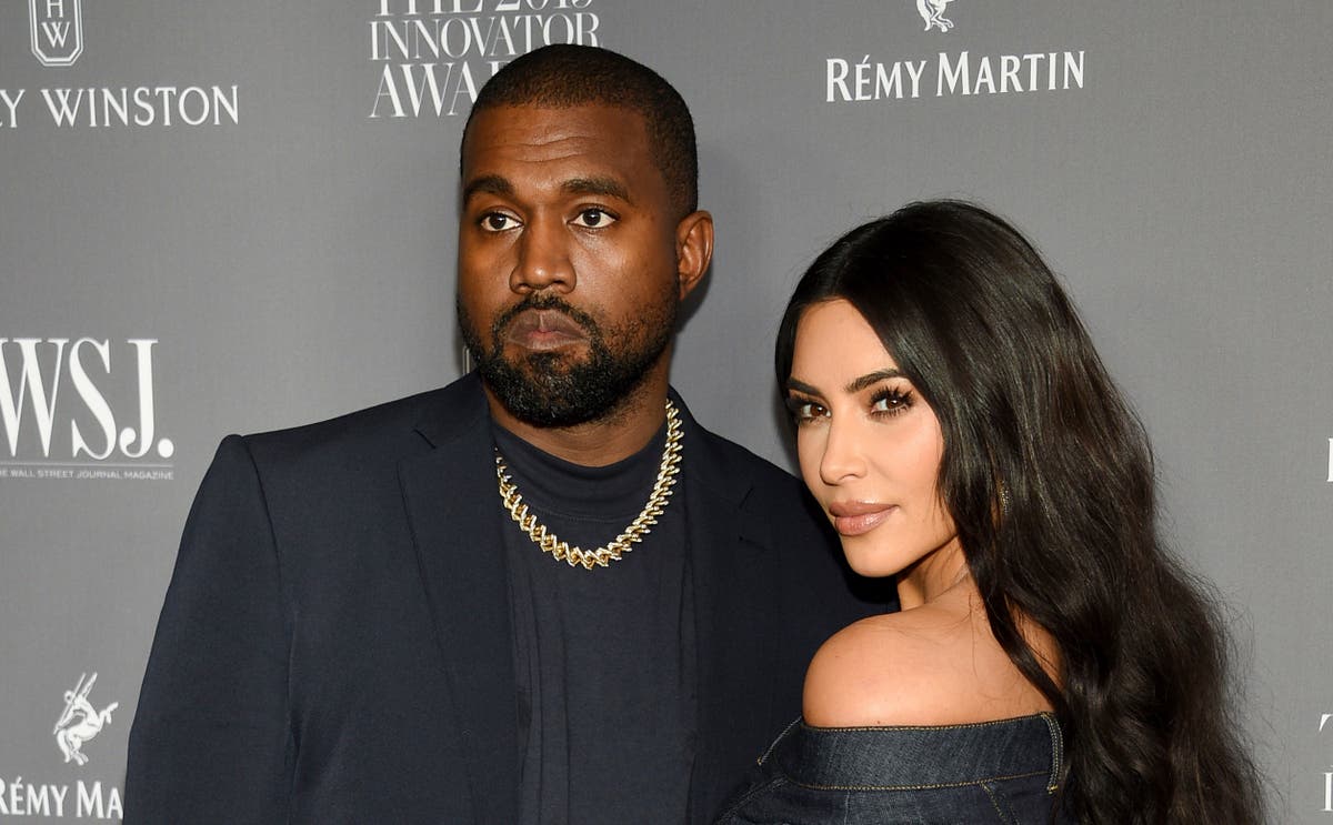 Kim and Kanye: Tales of an uber celeb marriage gone wrong word Kanye West Kim Brandy Ray J