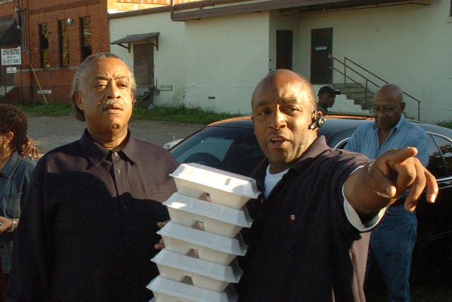 Sharpton Brother Cleared