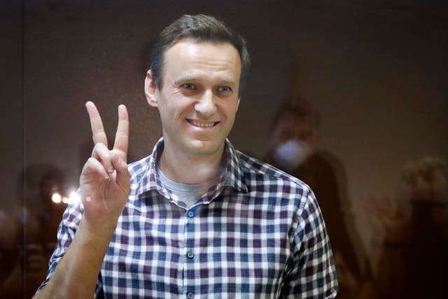<p>US intelligence has concluded that the Russian state was behind the poisoning of Alexei Navalny</p>