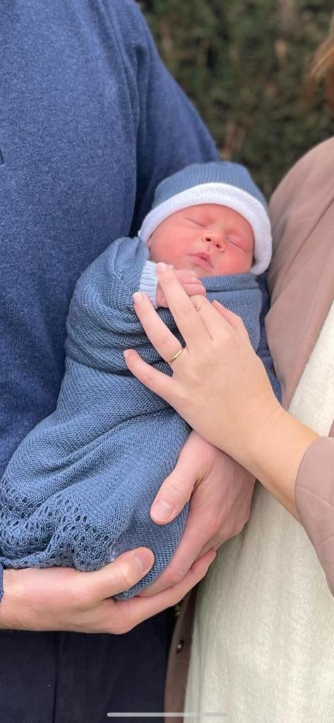August Philip Hawke Brooksbank is the newest member of the royal family