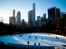 NYC shutting Central Park ice rinks run by Trump Organisation early