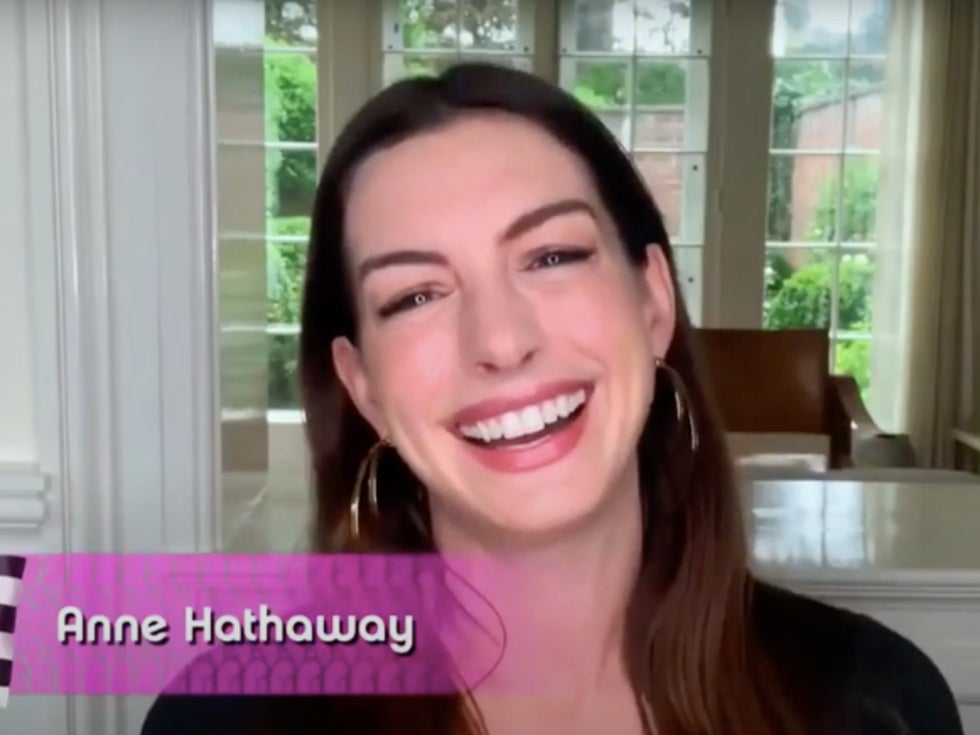 Anne Hathaway used her ‘Devil Wears Prada’ experience to give advice to stars of ‘RuPaul’s Drag Race’