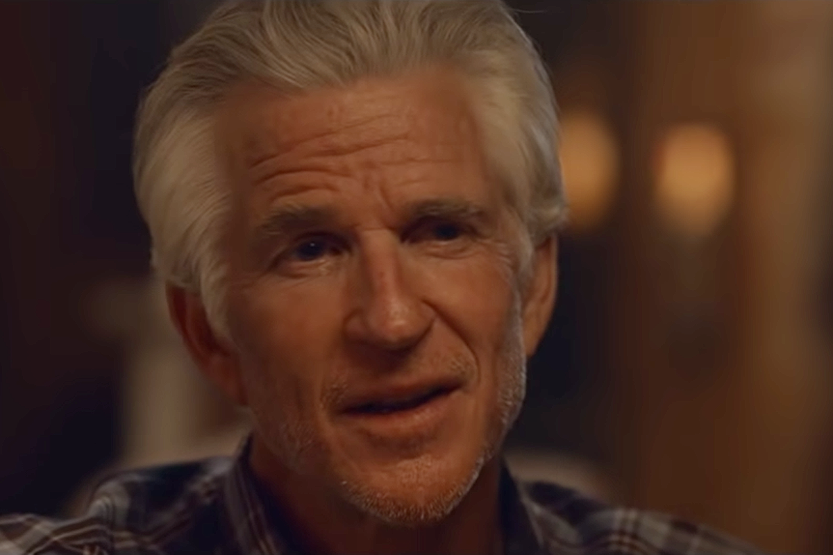 Matthew Modine in new film ‘Wrong Turn’