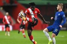 Chelsea vs Southampton: Player ratings as Timo Werner struggles to make an impact at St Mary’s