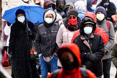 What's safe after COVID-19 vaccination? Don't shed masks yet