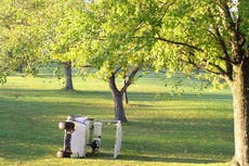 Post-Brexit law shift exempts golf buggies and ride-on lawnmowers from compulsory motor insurance