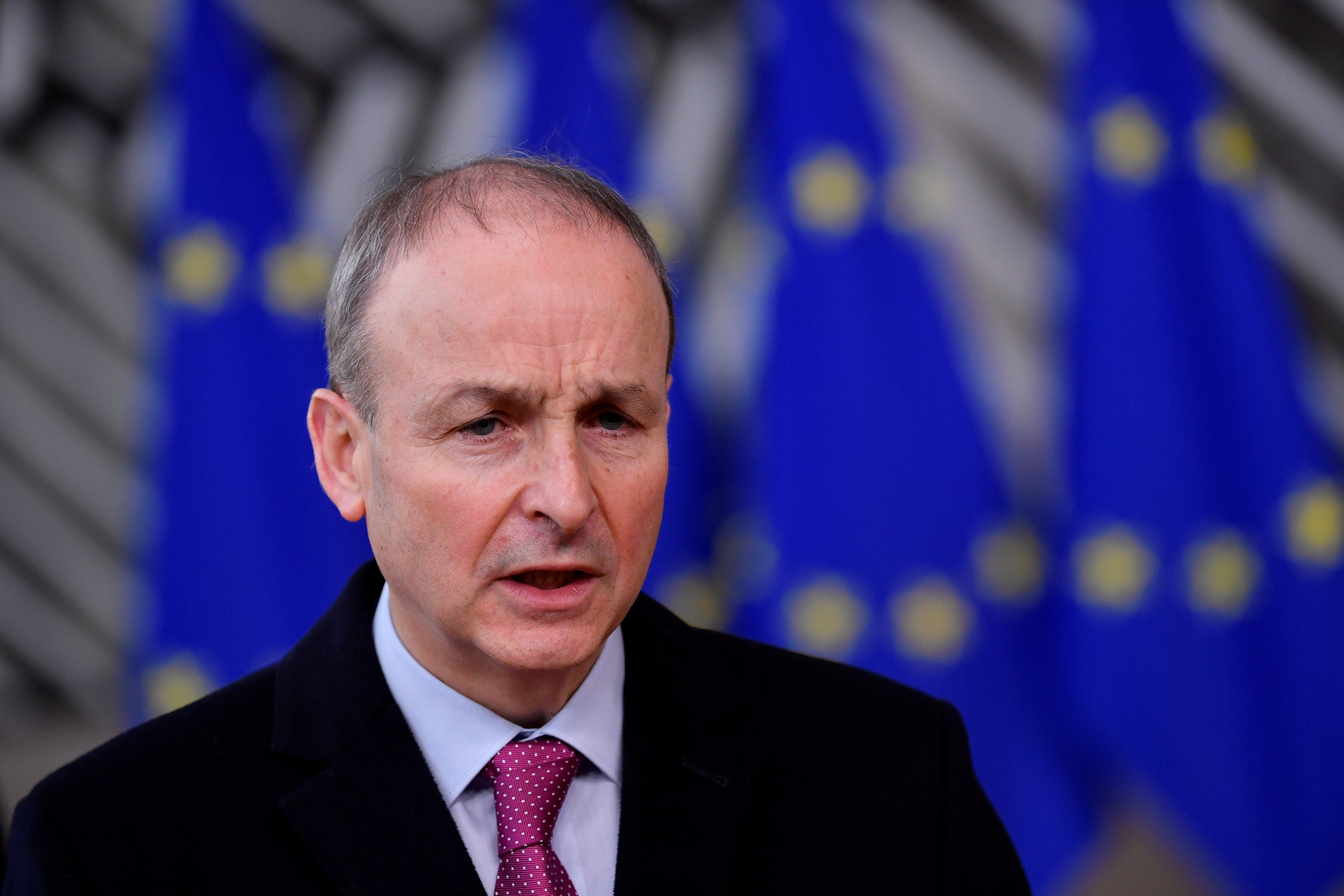 The Fianna Fail leader said politics must be put aside to find a practical resolution to any difficulties within the structure of the withdrawal agreement