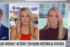 Fox News host mocked after claiming ‘Bible characters’ will face cancel culture