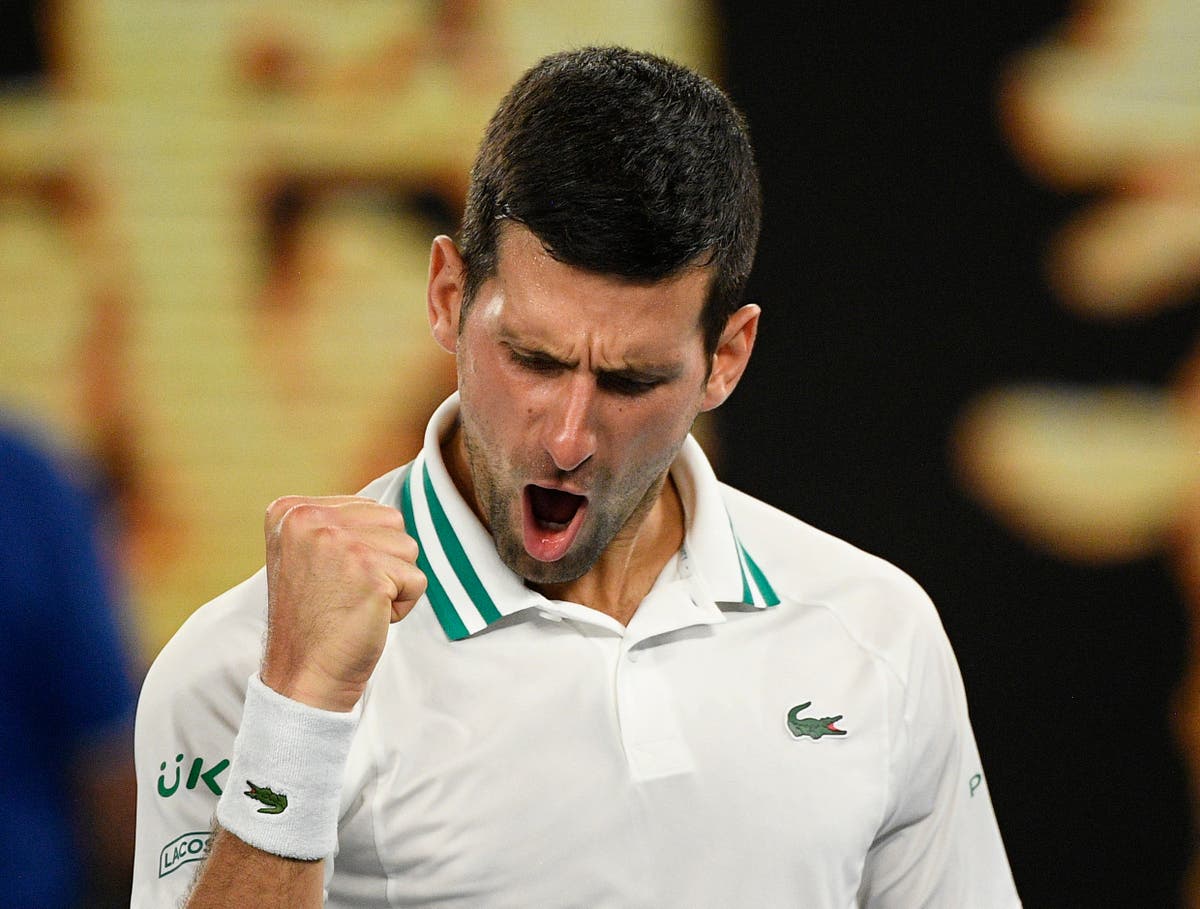At Australian Open, Djokovic chases 18th Slam, Medvedev 1st