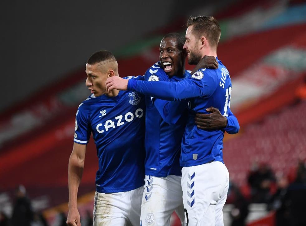 Liverpool Vs Everton Result Five Things We Learned As Carlo Ancelotti Ends Toffees Long Wait For A Derby Win The Independent