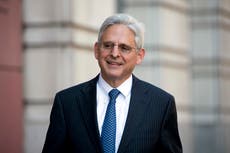 Garland says laws must be 'fairly and faithfully enforced'