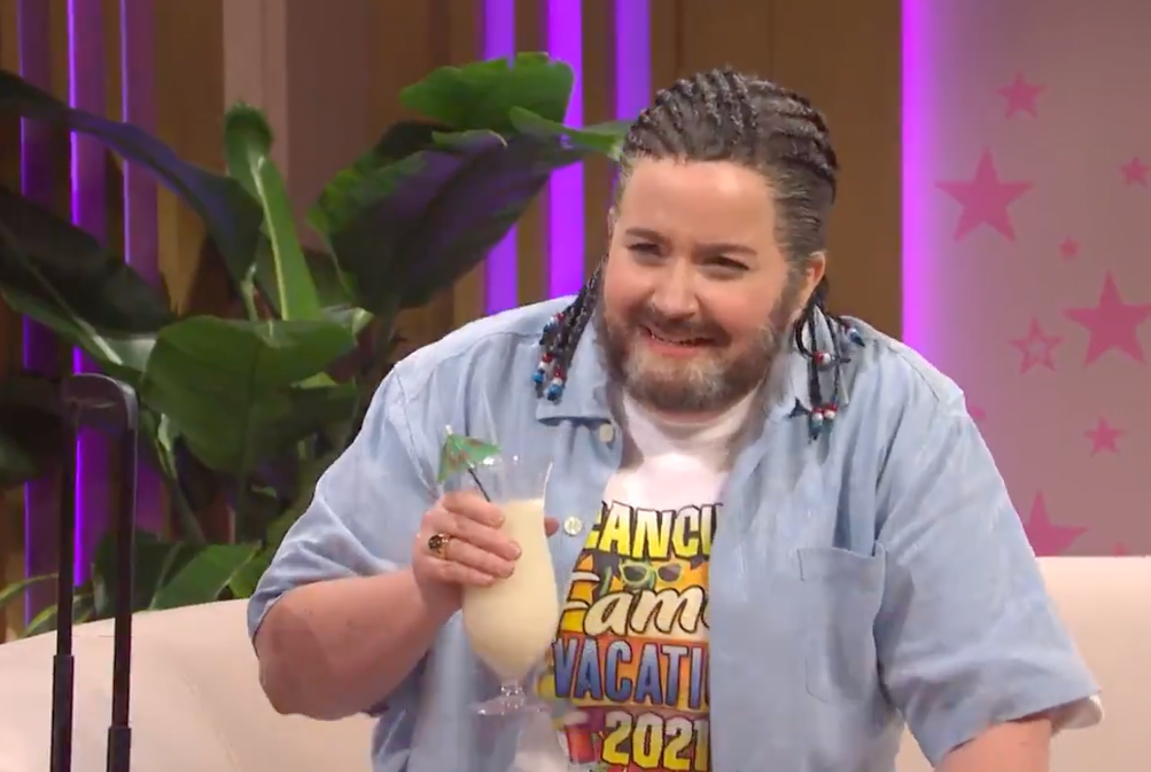 <p>Ted Cruz relentlessly skewered by SNL over Cancun trip </p>