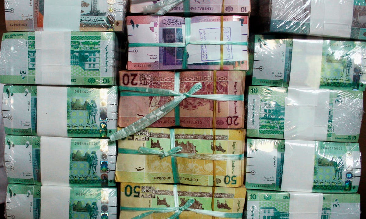 Sudan floats currency, part of measures to overhaul economy