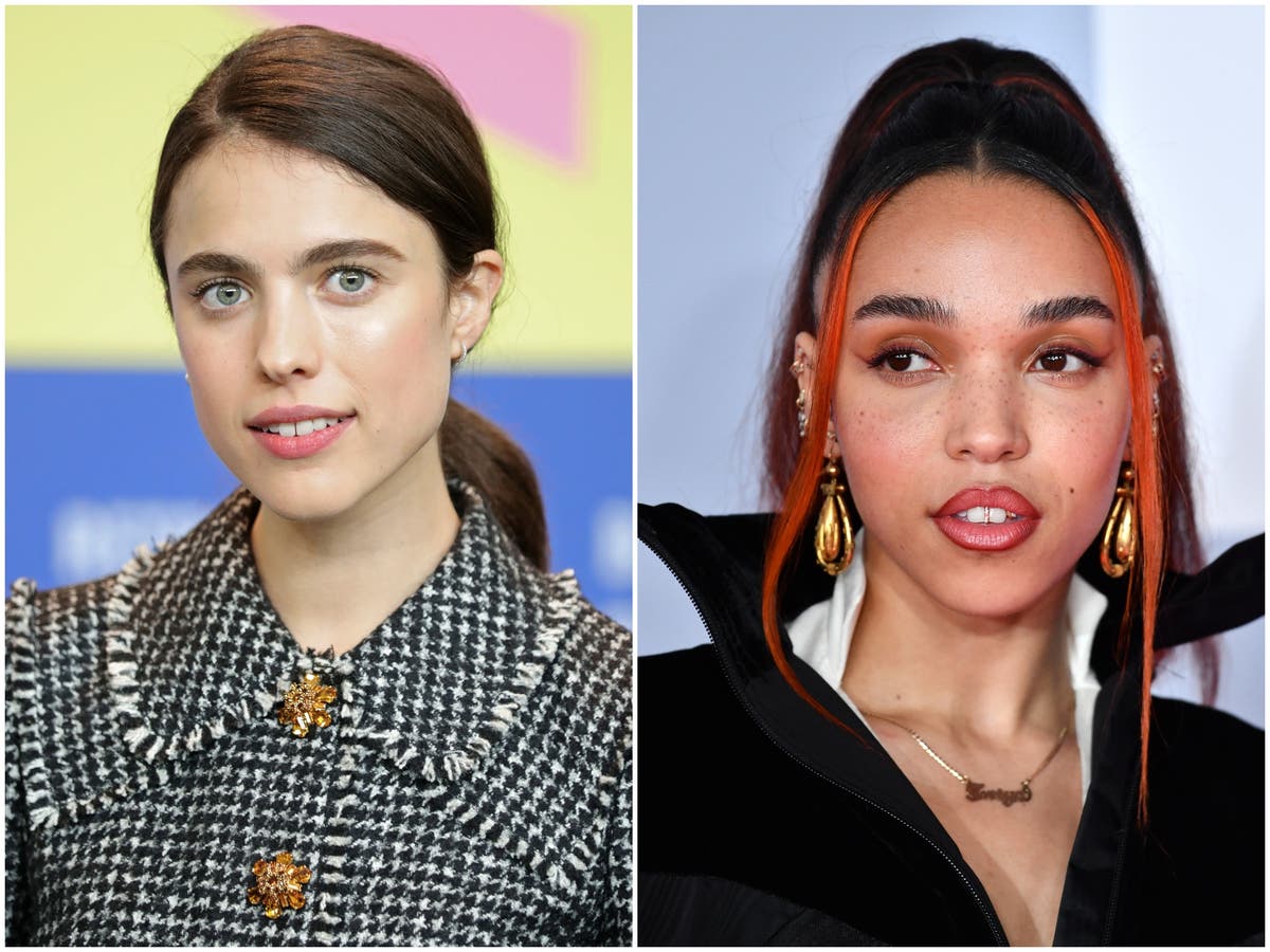 Margaret Qualley: Shia LaBeouf&rsquo;s ex-girlfriend shows support for FKA twigs following abuse allegations against actor