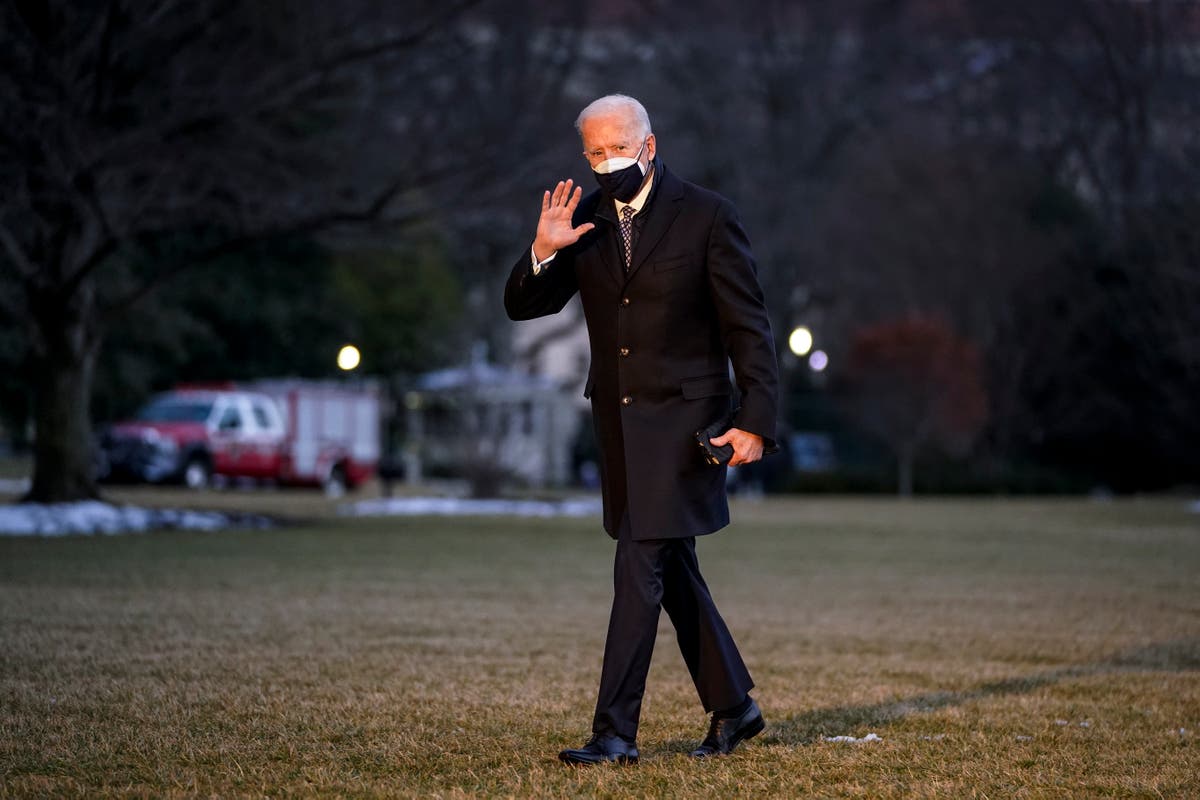 Trump and Biden news &mdash; live: President plans visit to storm-hit Texas as predecessor to address CPAC