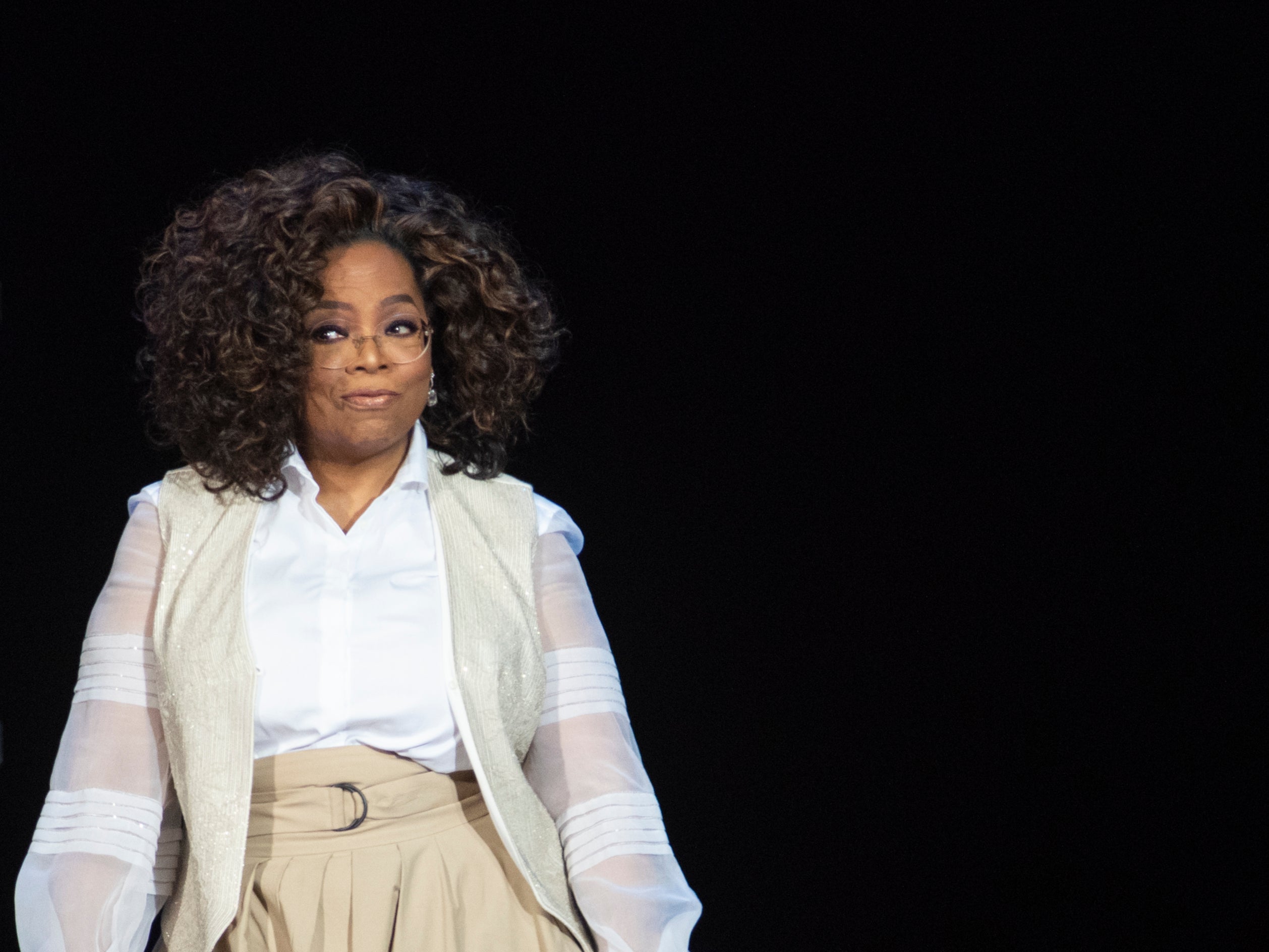 The Oprah Effect: Winfrey is the planet’s leading influencer
