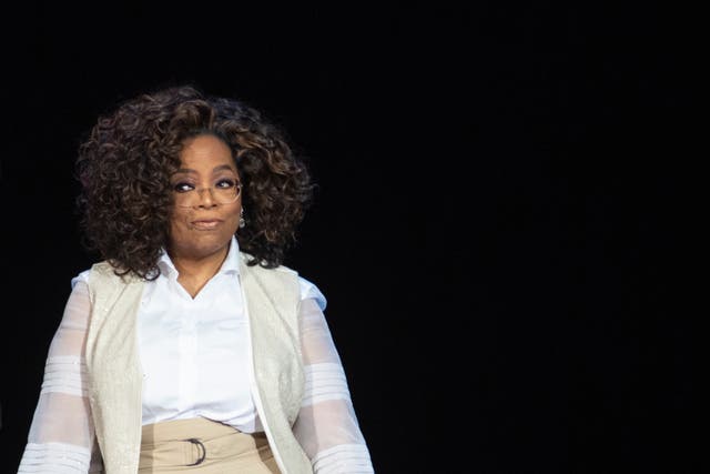 <p>The Oprah Effect: Winfrey is the planet’s leading influencer</p>