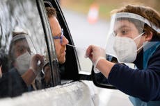 Covid surge testing to be deployed in part of Essex after South African variant detected