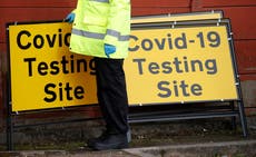 Covid contract-winning firm owned by Hancock’s neighbour is investigated by health regulator