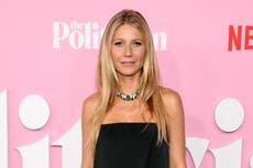 Gwyneth Paltrow faces backlash for claiming she started face mask trend amid pandemic