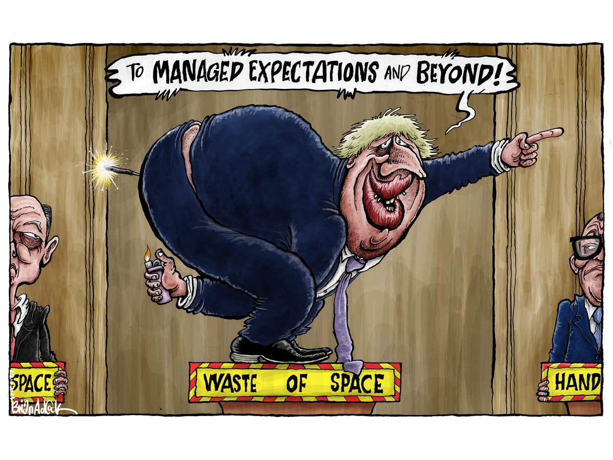 We must be cautious about coming out of lockdown &ndash; the prime minister cannot get this wrong again