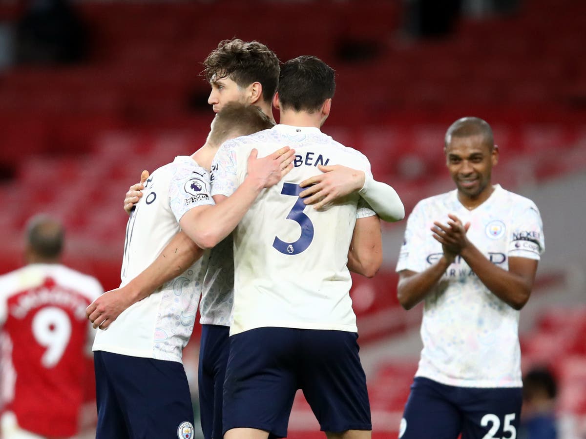 Man City&rsquo;s relentless streak and the uncomfortable questions it raises