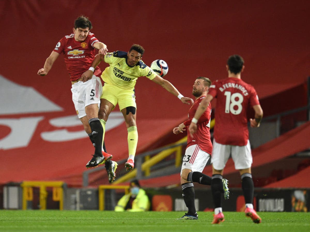 Manchester United vs Newcastle LIVE: Latest score, goals and updates from Premier League fixture tonight
