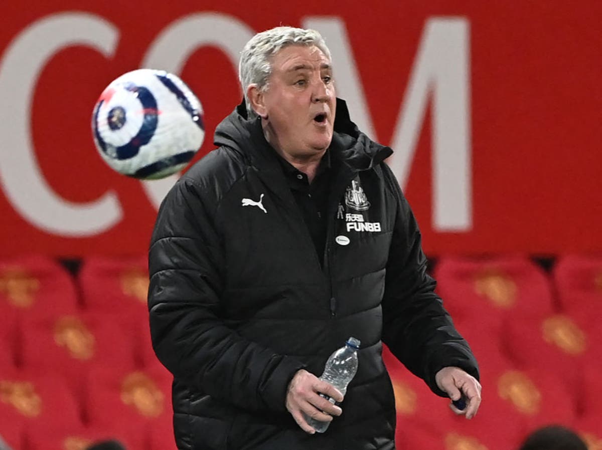Steve Bruce &lsquo;quietly confident&rsquo; Newcastle will avoid relegation