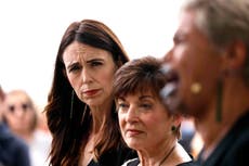 New Zealand remembers 185 who died in quake 10 years ago