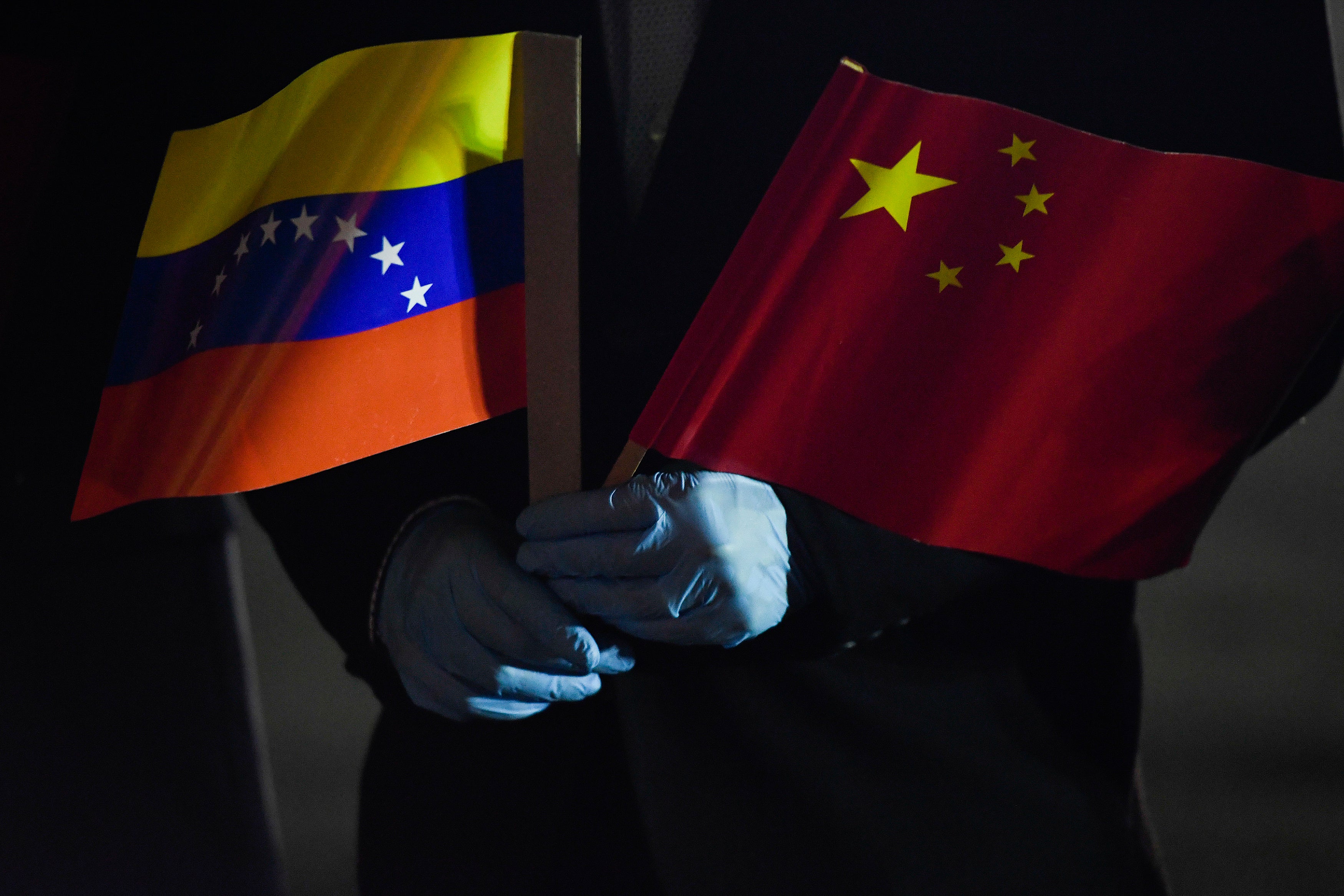 Venezuela China Latin America