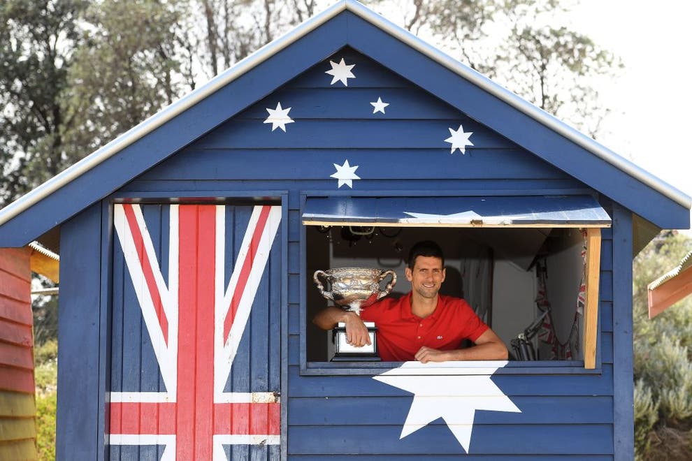 Novak Djokovic provides injury update with Australian Open ...
