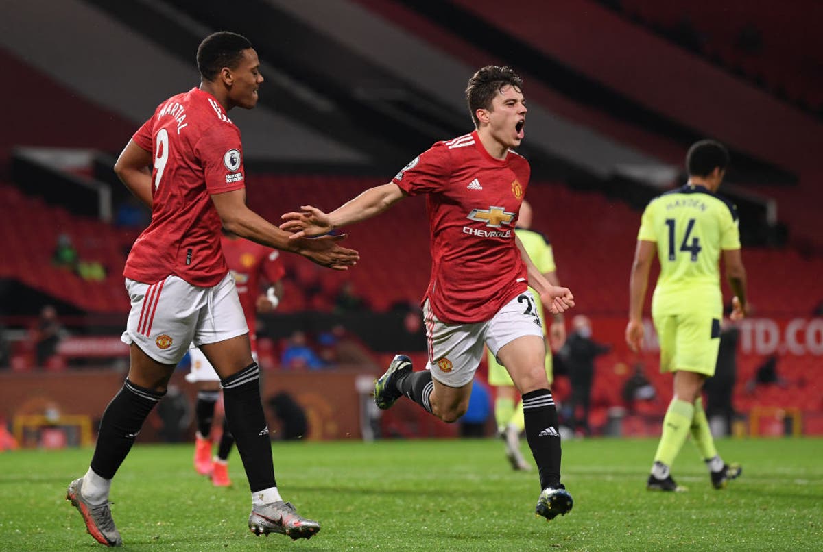 Daniel James revels in &lsquo;turnaround&rsquo; to bring new dimension to Manchester United after &lsquo;losing his way&rsquo;