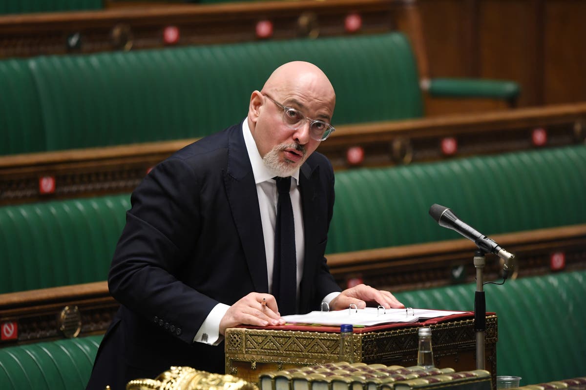 &lsquo;Suffice to say the evidence looks good&rsquo;: Johnson will unveil data of vaccine impact, says Nadhim Zahawi