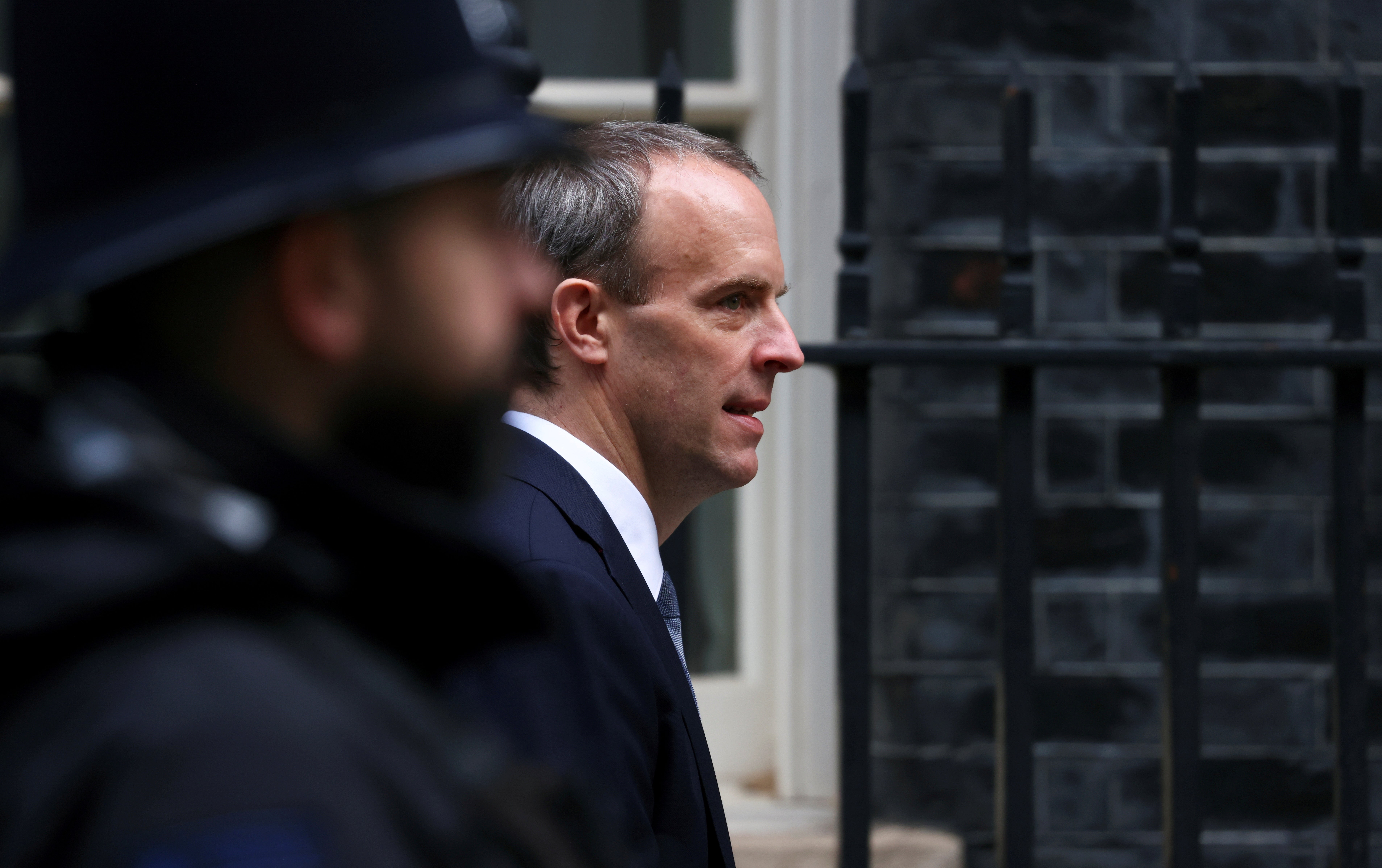 Dominic Raab will raise the issue of China’s treatment of the Uighur minority with the UN Human Rights Council