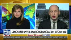 ‘This is madness!’ Stephen Miller rants about ‘cancelling Trump’ and Biden immigration policy on Fox