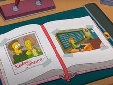 The Simpsons pays tribute to Edna Krabappel actor Marcia Wallace seven years after her death