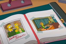 The Simpsons pays tribute to Edna Krabappel actor Marcia Wallace seven years after her death