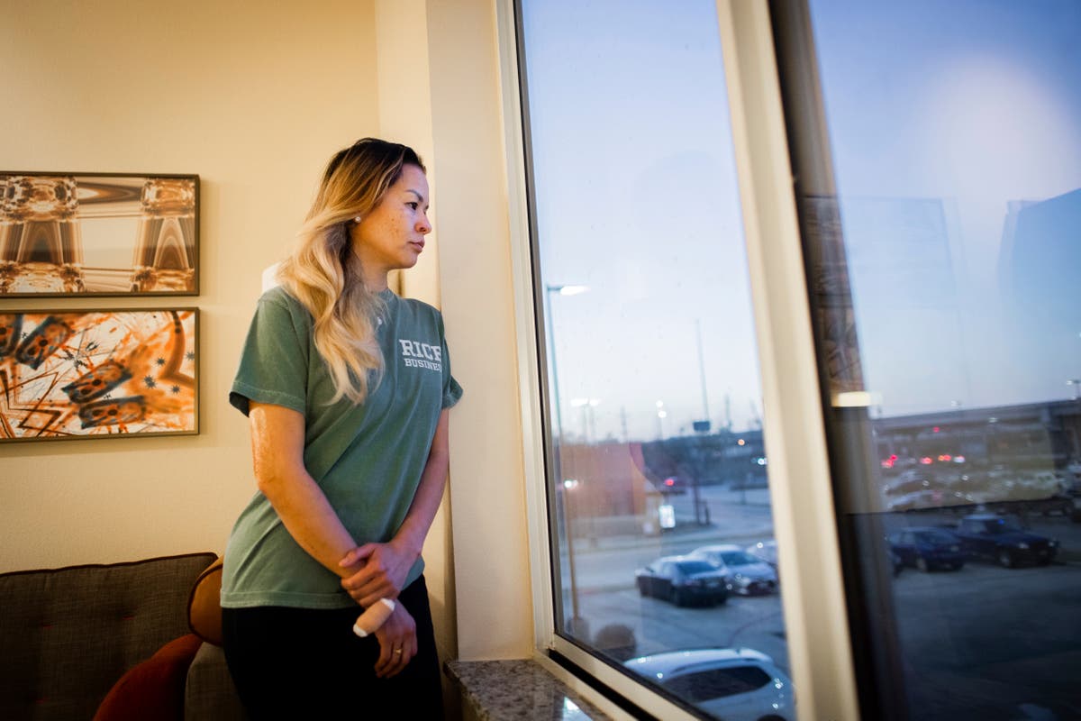 Texas freeze: Three children die after lighting fire in home to keep warm