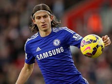 Filipe Luis reveals he felt ‘betrayed’ by Jose Mourinho after Chelsea move