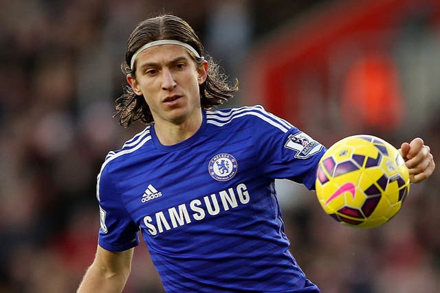 Filipe Luis felt let down by Jose Mourinho after joining Chelsea