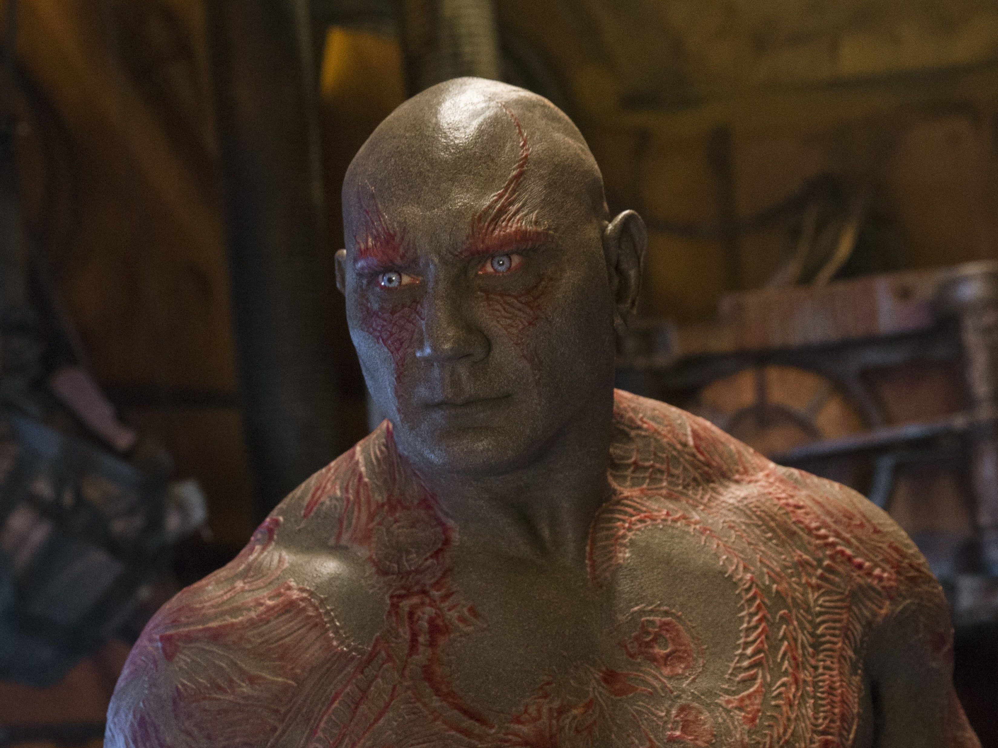 ‘Guardians of the Galaxy’ director James Gunn struggled to cast Dave Bautista in original film