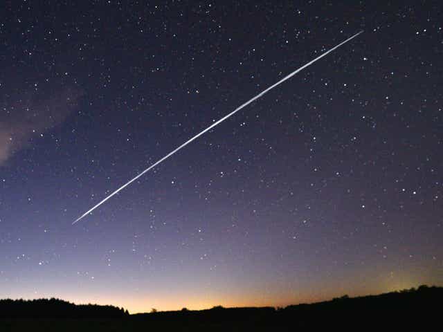 Hay más de 1,000 satélites en la constelación Starlink de SpaceX