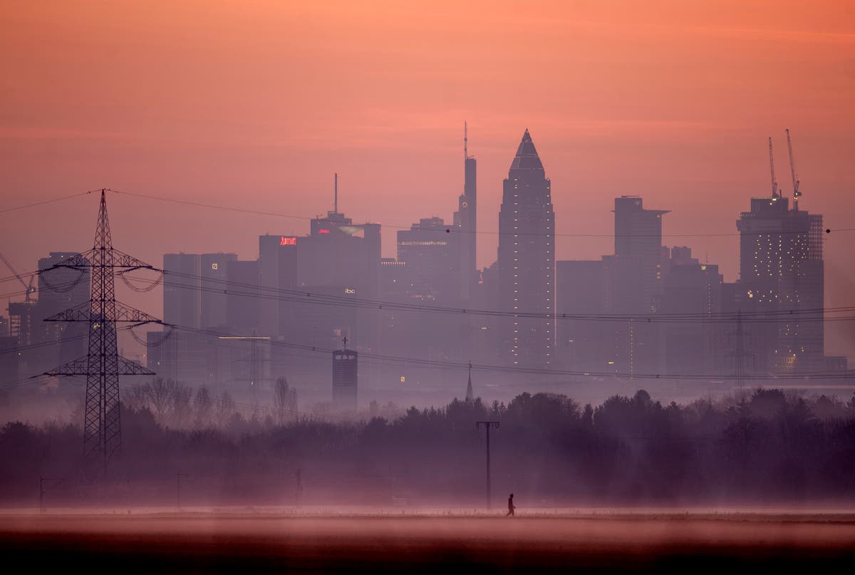 Survey: German business optimism up despite pandemic burdens Survey: German business optimism up despite pandemic burdens