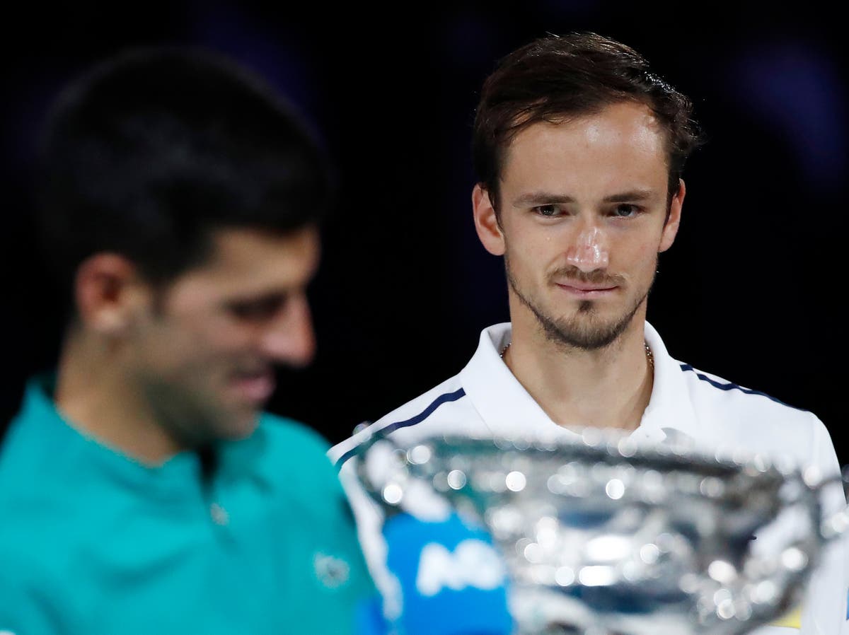 Daniil Medvedev&rsquo;s Australian Open proves tennis&rsquo; next generation still aren&rsquo;t ready